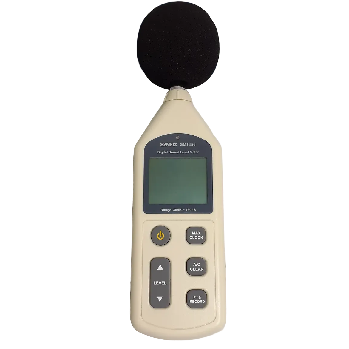 Sanfix GM-1356 Digital Sound Level Meter